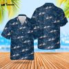 Royal Canadian Navy RCN HMCS Provider (AOR 508) Replenishment oiler Hawaiian Shirt Gift for Dad Father Days