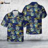 Royal Canadian Navy Submarines Hawaiian Shirt Gift for Dad Father Days