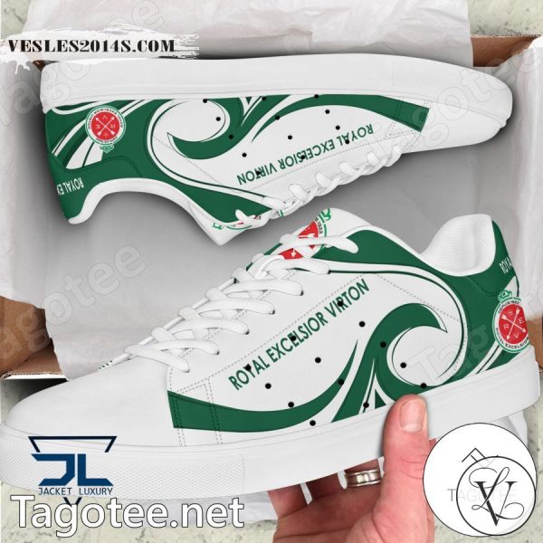 Royal Excelsior Virton Club Stan Smith Shoes