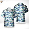 Royal New Zealand Navy RNZN HMNZS Aotearoa A11 Hawaiian Shirt Gift for Dad Father Days