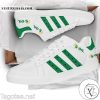 S-Oil Logo Print Stan Smith Shoes