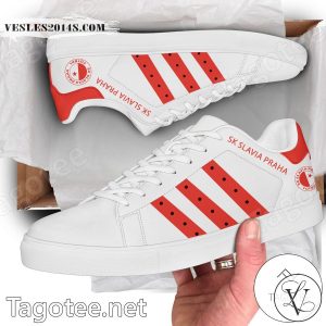 SK Slavia Praha Sport Stan Smith Shoes