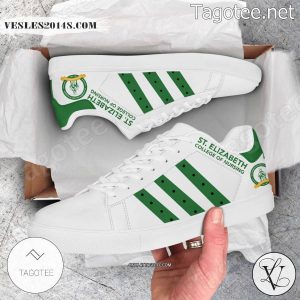 Saint Elizabeth College of Nursing Print Stan Smith Shoes