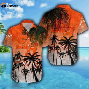 Sam Houston Bearkats  Hawaii Shirt