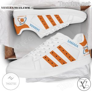 Samara Logo Stan Smith Shoes