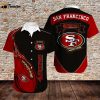 San Francisco 49ers Limited Edition Hawaiian Shirt