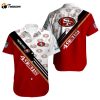 San Francisco 49ers Limited Edition Hawaiian Shirt