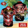 San Francisco 49ers NFL-Hawaii Shirt Custom