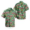 San Francisco Fire Department (SFFD) Fireboat Phoenix Hawaiian Shirt