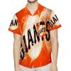 San Francisco Giants Art 5 3D All Over Print Summer Beach Hawaiian Shirt With Pocket