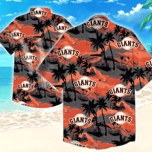 San Francisco Giants MLB Premium Hawaiian Shirt – Perfect Gift for Sports Lovers