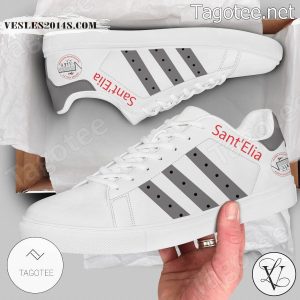 Sant’Elia Women Logo Stan Smith Shoes