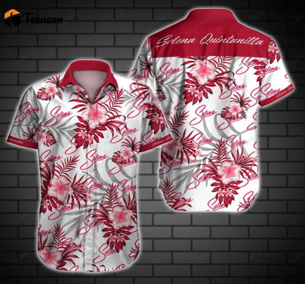 Selena Quintanilla Hawaii Shirt