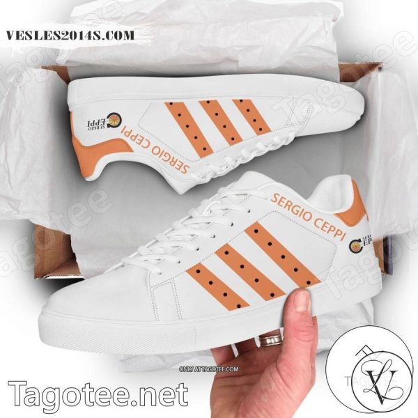 Sergio Ceppi Stan Smith Shoes