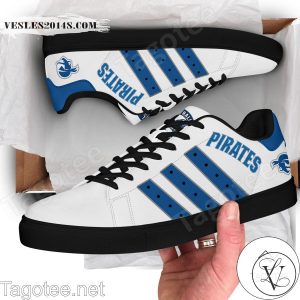 Seton Hall Pirates Print Stan Smith Shoes Style