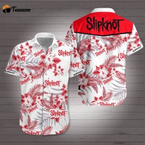 Slipknot  Hawaii Shirt