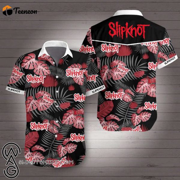 Slipknot Hawaii Shirt Gift For Men And Women