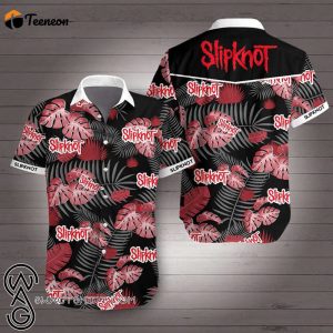 Slipknot Hawaii Shirt Gift For Men Women