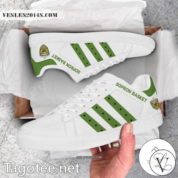 Sopron Basket Stan Smith Shoes