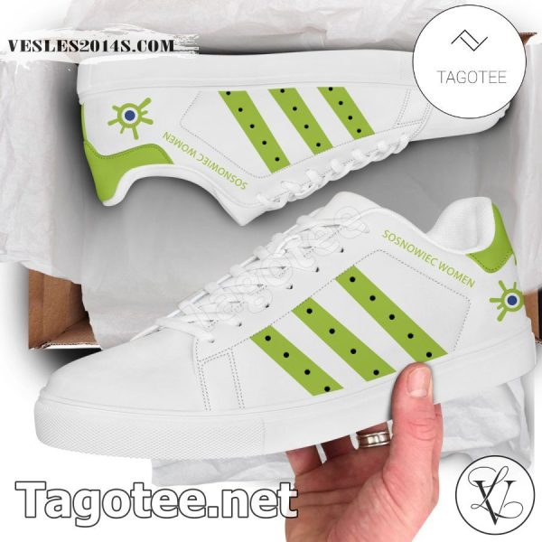 Sosnowiec Women Logo Stan Smith Shoes