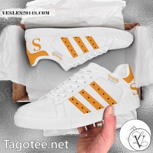 South University Stan Smith Shoes