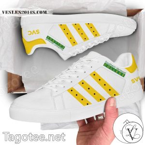 Southern Vermont College Logo Stan Smith Shoes