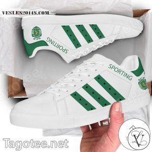 Sporting CP Handball Stan Smith Shoes