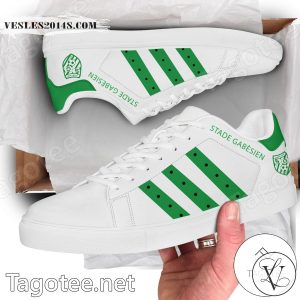 Stade GabÃ¨sien Logo Stan Smith Shoes