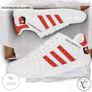 Stade Rennes F.C. Logo Stan Smith Shoes