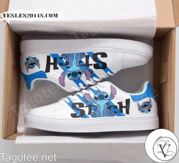 Stitch Stan Smith Shoes