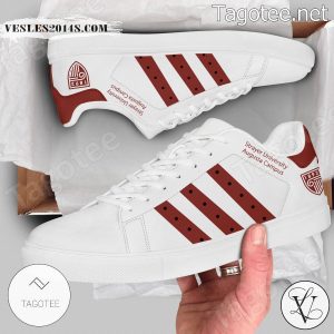 Strayer University-Augusta Campus Logo Stan Smith Shoes