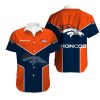 Stylish Denver Broncos7 Hawaiian Shirt: Show your team spirit with this trendy football-inspired attire!