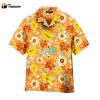 Sunflower Hawaiian Shirt Summer Beach Clothes Outfit For Men Women ND