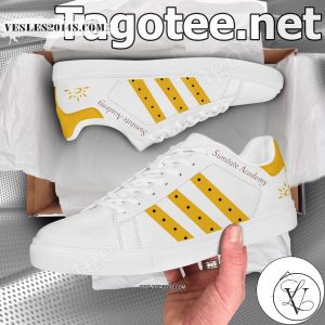 Sunstate Academy Logo Stan Smith Shoes