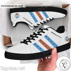 Swansea City Print Stan Smith Shoes Style