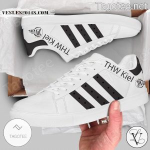 THW Kiel Logo Stan Smith Shoes