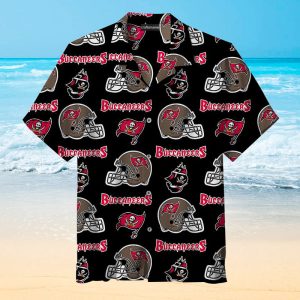 Tampa Bay Buccaneers Fashion Print Unisex Hawaiian Shirt