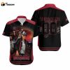 Tampa Bay Buccaneers Funny Cartoon Animation For Fans 3D Printed Personalized Hawaiian Shirt