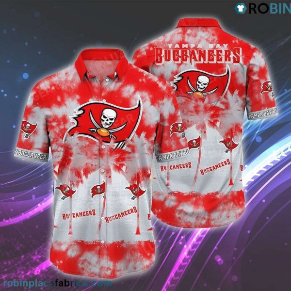 Tampa Bay Buccaneers Hawaiian Shirt: Vibrant Patterns for Football Fans