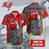 Tampa Bay Buccaneers NFL-Hawaiian Shirt Custom