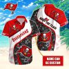 Tampa Bay Buccaneers NFL-Hawaiian shirt Custom