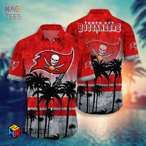 Tampa Bay Buccaneers Nfl Hawaii Shirt Short Style Hot Trending Summer Hawaiian Nfl