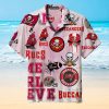 Tampa Bay Buccaneers Print Unisex Hawaiian Shirt