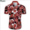 Tampa Bay Buccaneers Tropical Hawaiian Shirt