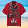 Tampa Bay Buccaneers-super Bowl Champion Hawaiian Shirt