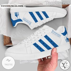 Tennessee State University Stan Smith Shoes