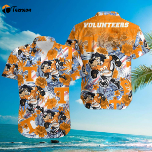 Tennessee Volunteers Hawaii Shirt Gift For Men And Women