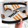 Tennessee Volunteers Print Stan Smith Shoes Style