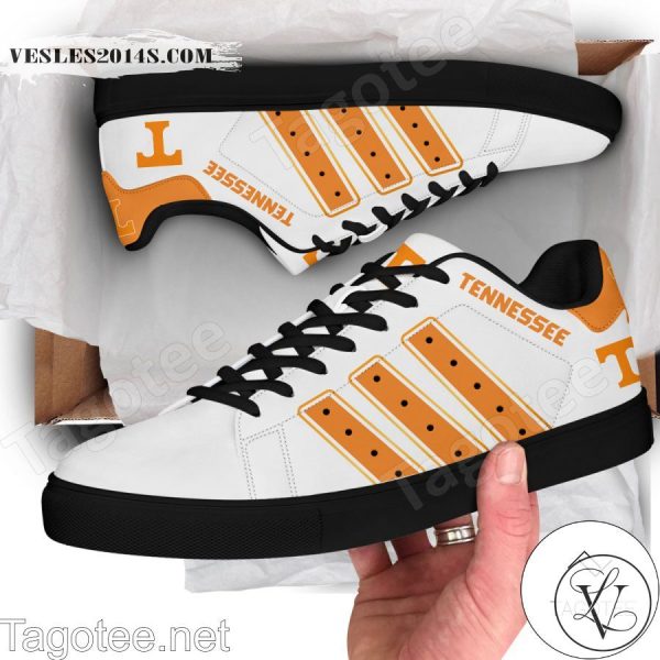 Tennessee Volunteers Print Stan Smith Shoes Style