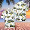 Texas Dallas Fort Worth Airport Fire Department Hawaiian Shirt For Men Women